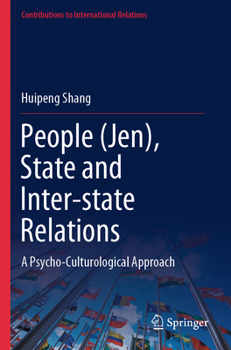 Paperback People (Jen), State and Inter-State Relations: A Psycho-Culturological Approach Book