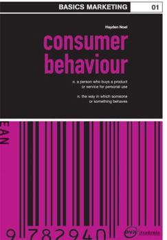 Paperback Basics Marketing 01: Consumer Behaviour Book