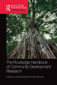 Paperback The Routledge Handbook of Community Development Research Book