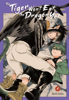 Paperback The Tiger Won't Eat the Dragon Yet, Vol. 4 Book