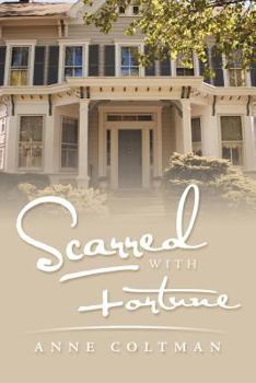 Paperback Scarred with Fortune Book