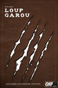 Loup Garou - Book  of the Komiksy paragrafowe