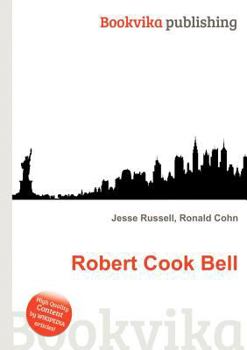 Paperback Robert Cook Bell Book