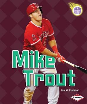 Mike Trout - Book  of the Amazing Athletes