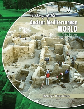 Paperback History of the Ancient Mediterranean World Book