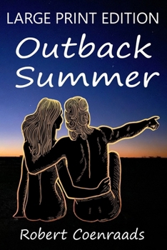 Paperback Outback Summer Book