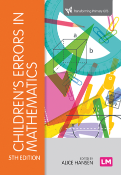 Paperback Children&#8242;s Errors in Mathematics Book