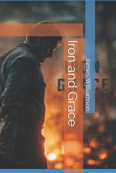 Paperback Iron and Grace Book
