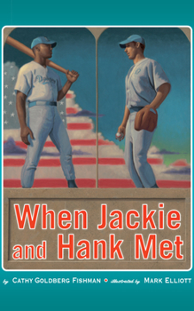 Paperback When Jackie and Hank Met Book