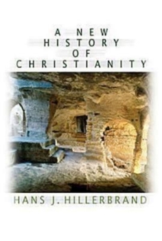 Paperback A New History of Christianity Book