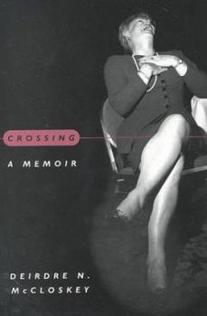 Paperback Crossing: A Memoir Book