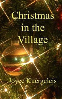 Paperback Christmas in the Village Book
