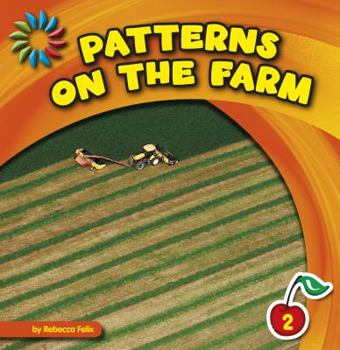 Paperback Patterns on the Farm Book