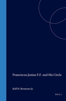 Hardcover Franciscus Junius F.F Book