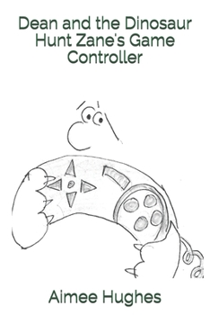 Paperback Dean and the Dinosaur Hunt Zane's Game Controller Book