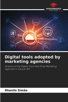 Paperback Digital tools adopted by marketing agencies Book