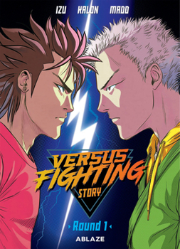 Paperback Versus Fighting Story Vol 1 Book