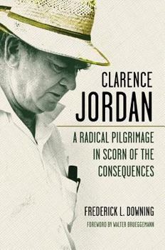 Hardcover Clarence Jordan Book