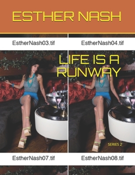 Paperback Life Is a Runway: Series 2 Book
