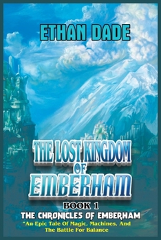 Paperback The Lost Kingdom of EmberHam Book