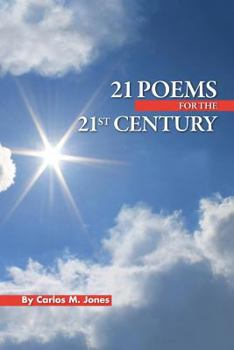 Paperback 21 Poems for the 21st Century Book