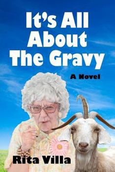 Paperback It's All About The Gravy Book