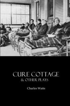 Paperback Cure Cottage Book