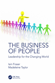 Paperback The Business of People: Leadership for the Changing World Book