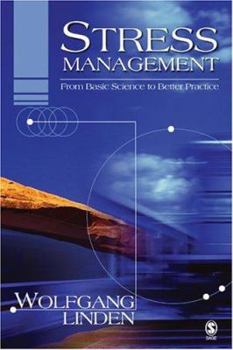 Paperback Stress Management: From Basic Science to Better Practice Book