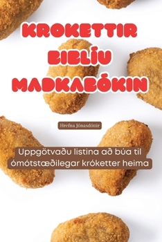 Paperback Krokettir Biblíu Maðkabókin [Icelandic] Book