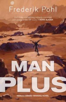 Man Plus - Book #1 of the Man Plus