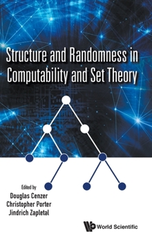 Hardcover Structure and Randomness in Computability and Set Theory Book