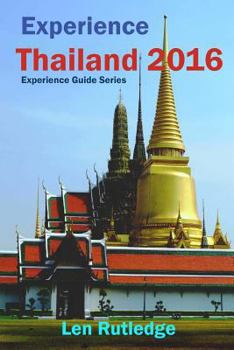 Paperback Experience Thailand 2016 Book