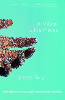 A Million Little Pieces book by James Frey
