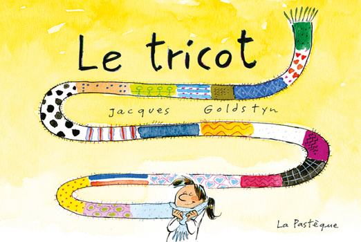 Hardcover Le Tricot [French] Book