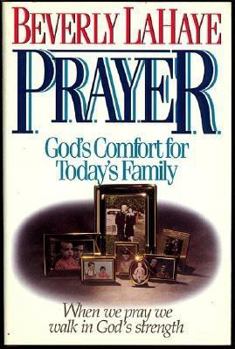 Hardcover Prayer: God's Comfort for Today's Family Book