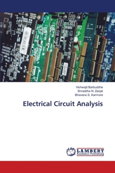 Paperback Electrical Circuit Analysis Book