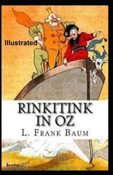 Paperback Rinkitink in Oz Illustrated Book