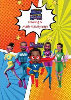 Paperback Super Noah Super Math Book