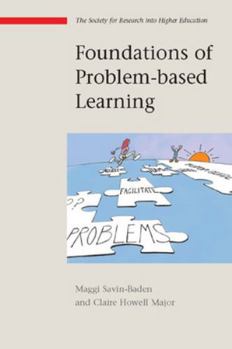 Paperback Foundations of Problem-Based Learning Book