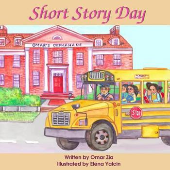 Paperback Short Story Day Book