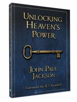 Paperback Unlocking Heaven's Power Book