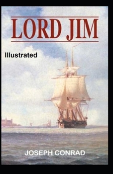 Paperback Lord Jim Illustrated Book