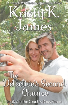 Paperback The Detective's Second Chance Book