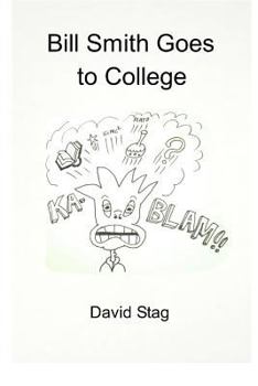 Paperback Bill Smith Goes to College Book