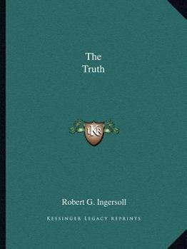 Paperback The Truth Book