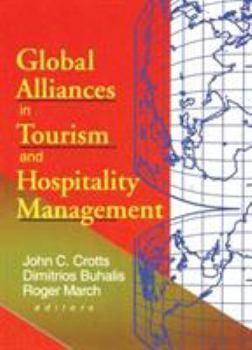 Paperback Global Alliances in Tourism and Hospitality Management Book