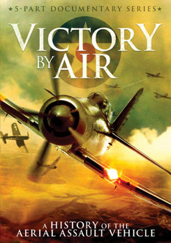 DVD Victory By Air: A History Of The Aerial Assault Vehicle Book