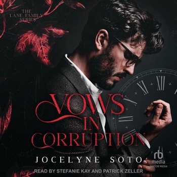 Audio CD Vows in Corruption Book