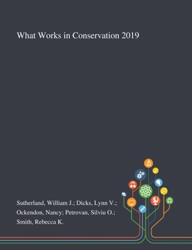 Paperback What Works in Conservation 2019 Book